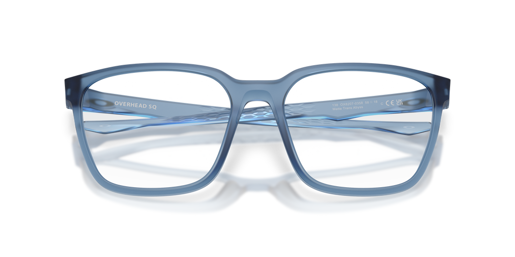 Oakley OX8207 OVERHEAD SQ 820703
