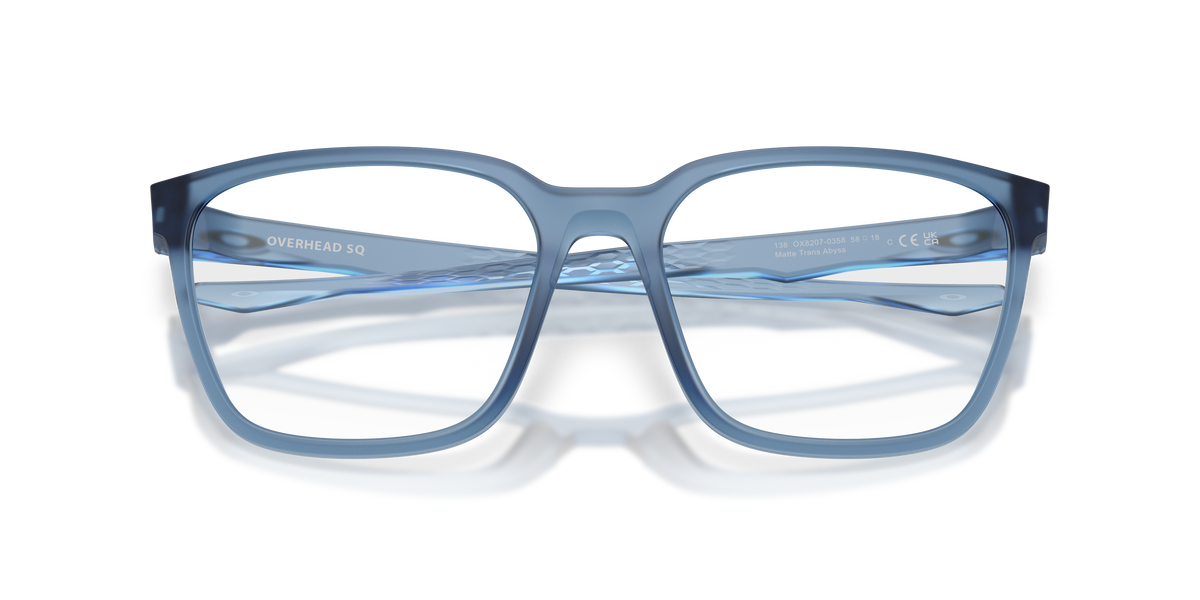 Oakley OX8207 OVERHEAD SQ 820703