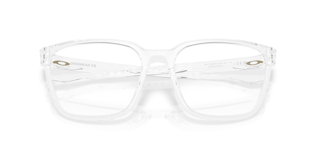Oakley OX8207 OVERHEAD SQ 820704