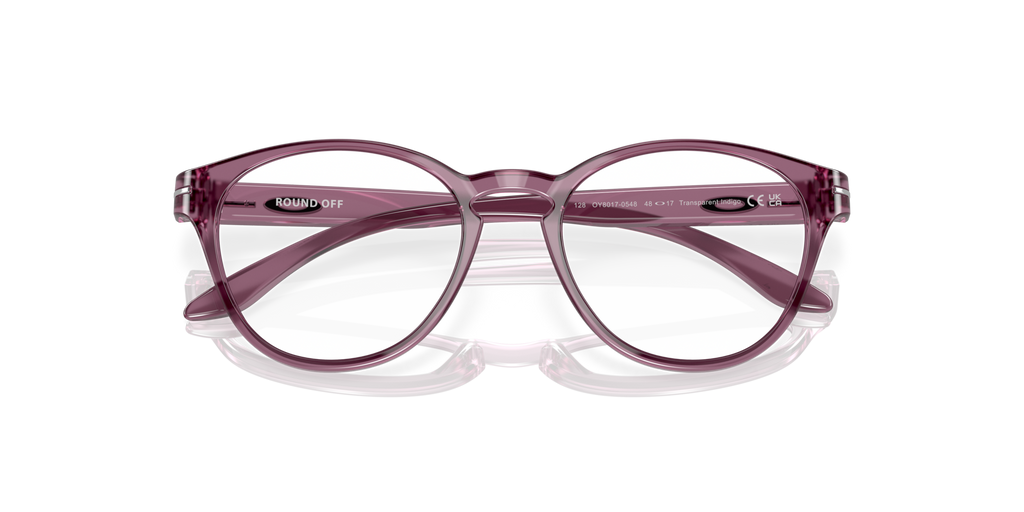 Oakley OY8017 ROUND OFF 801705