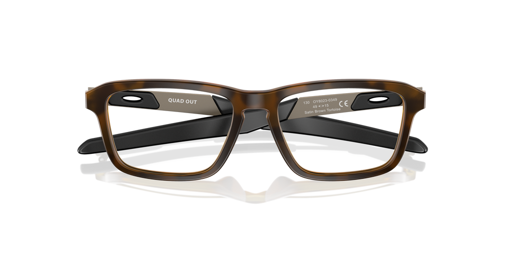 Oakley OY8023 QUAD OUT 802303