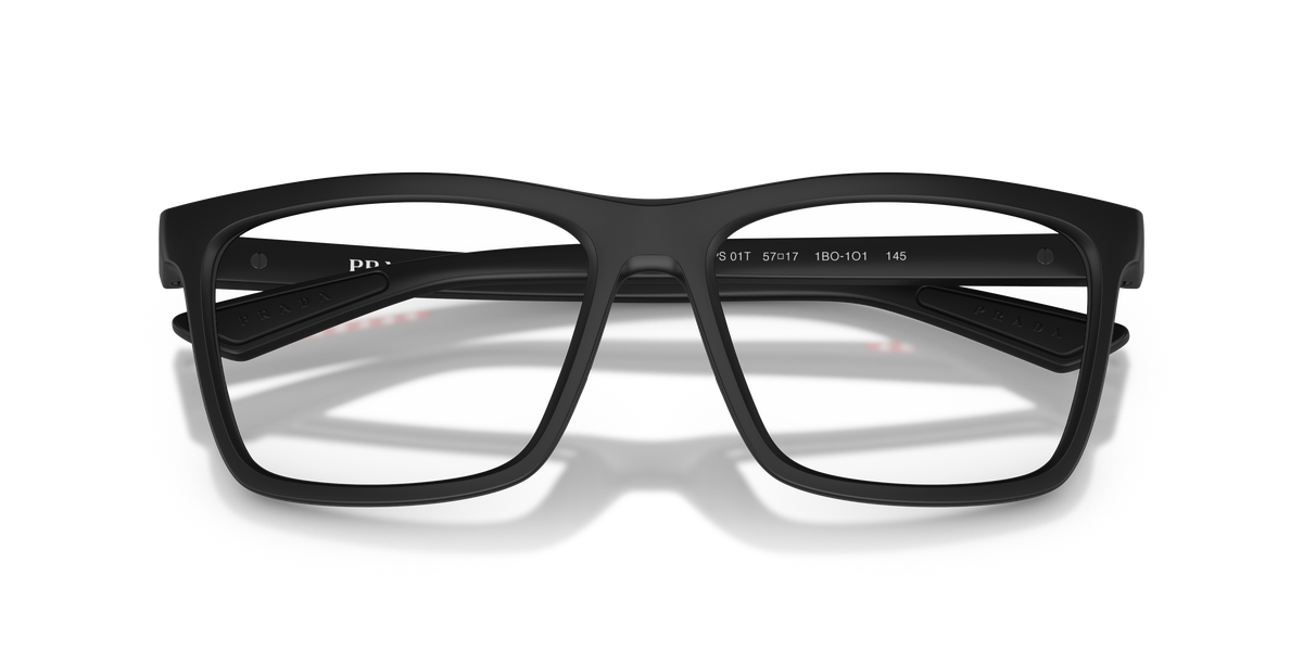 Prada Linea Rossa PS 01TV 1BO1O1