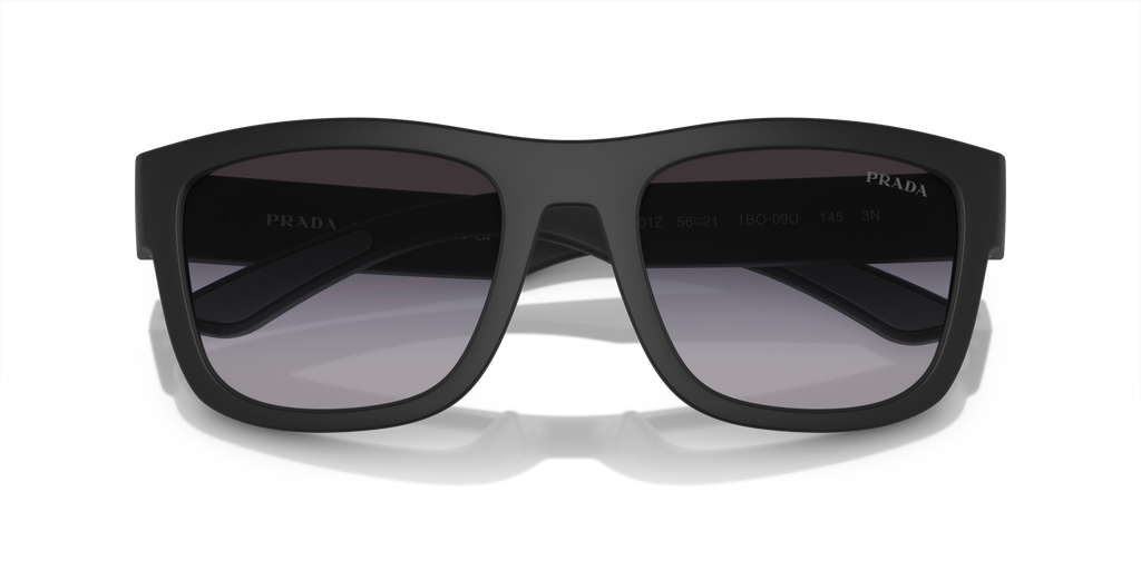 Prada Linea Rossa PS 01ZS 1BO09U