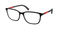 Prada Linea Rossa PS 02RV 03I1O1