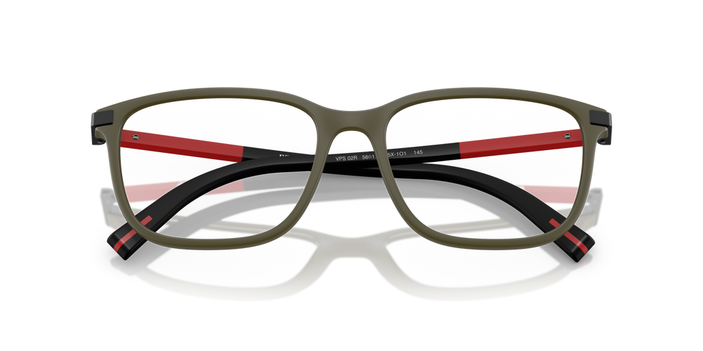 Prada Linea Rossa PS 02RV 15X1O1