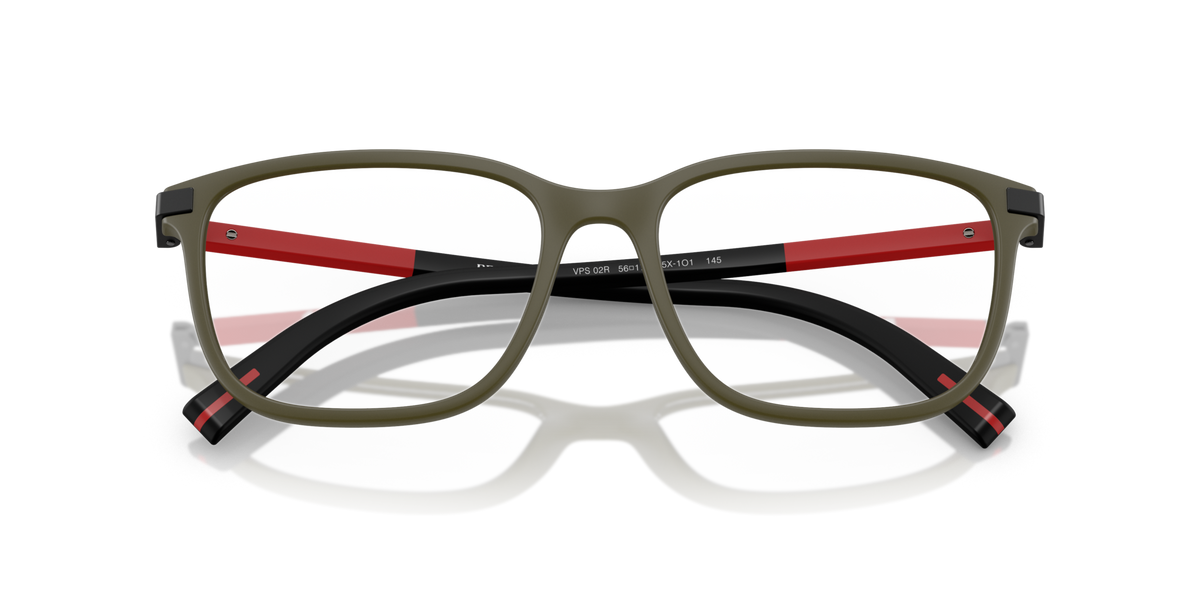 Prada Linea Rossa PS 02RV 15X1O1