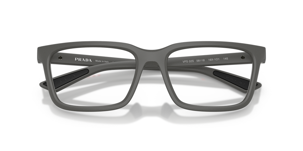 Prada Linea Rossa PS 02SV 16X1O1
