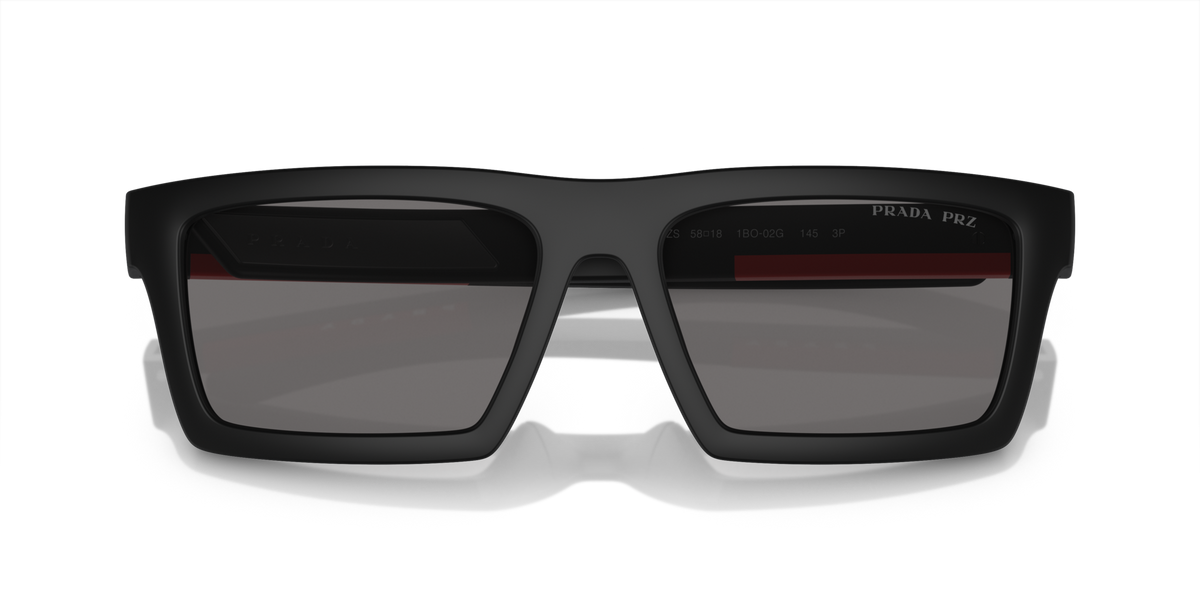 Prada Linea Rossa PS 02ZSU  1BO02G