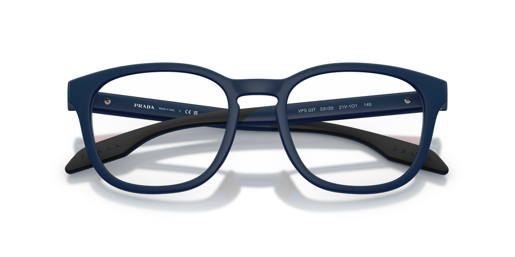 Prada Linea Rossa PS 03TV 21V1O1