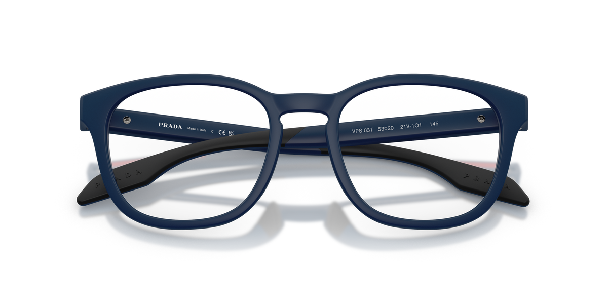 Prada Linea Rossa PS 03TV 21V1O1