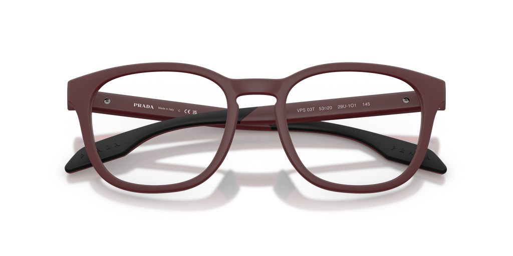 Prada Linea Rossa PS 03TV 29U1O1