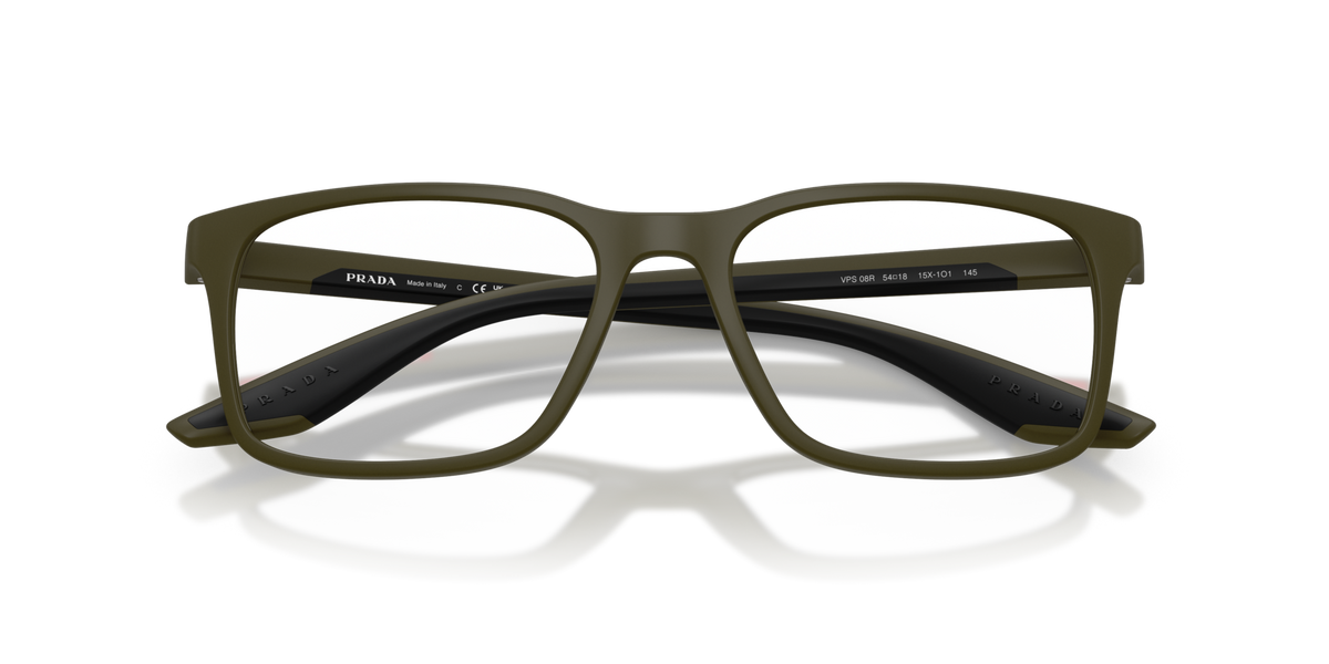 Prada Linea Rossa PS 08RV 15X1O1