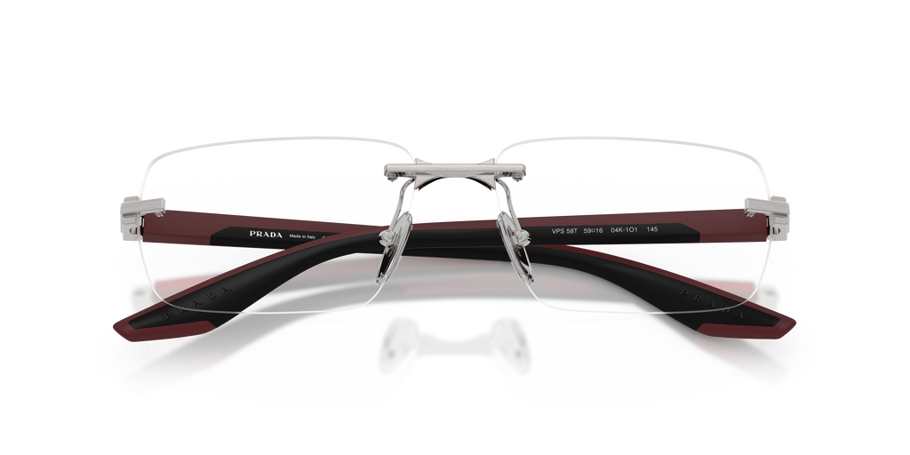 Prada Linea Rossa PS 58TV 04K1O1