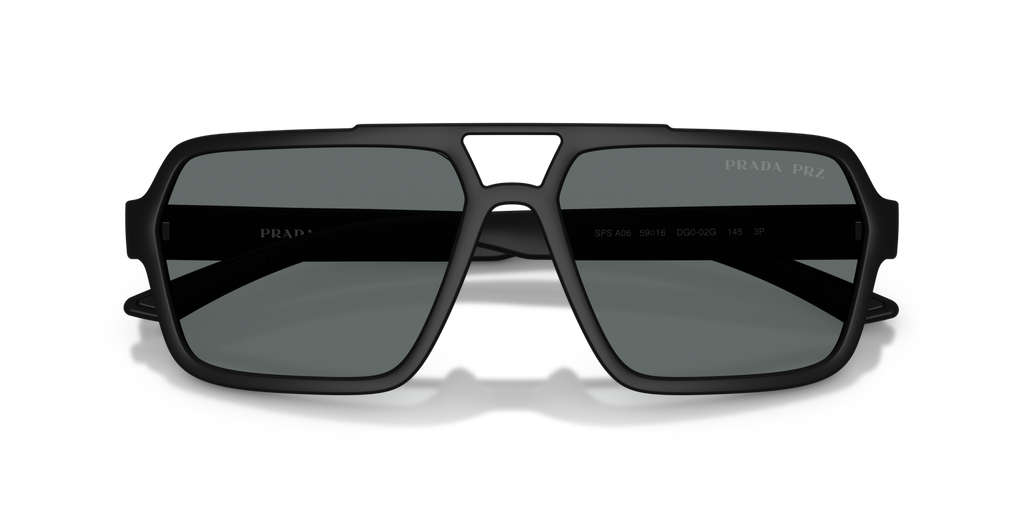 Prada Linea Rossa PS A06S DG002G