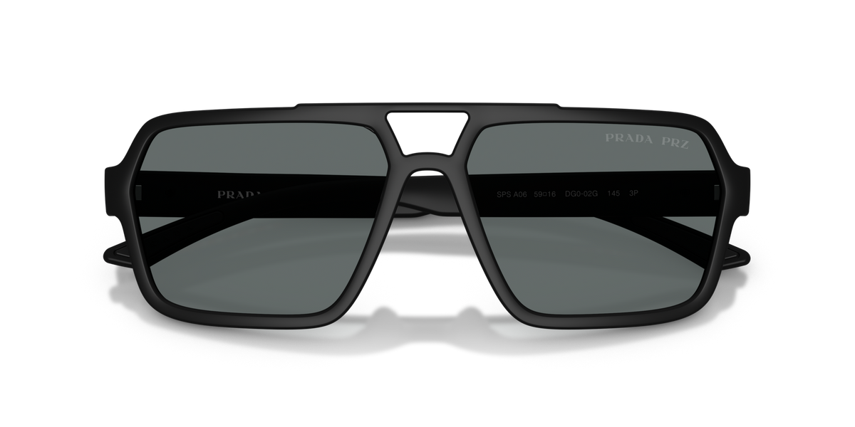 Prada Linea Rossa PS A06S DG002G
