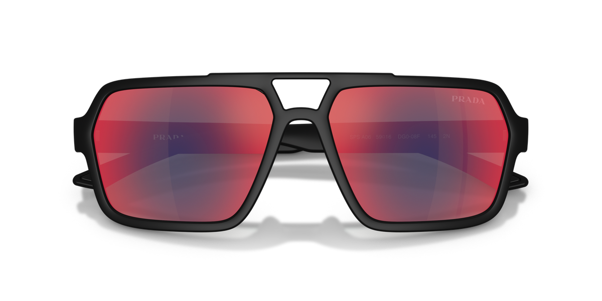 Prada Linea Rossa PS A06S DG008F