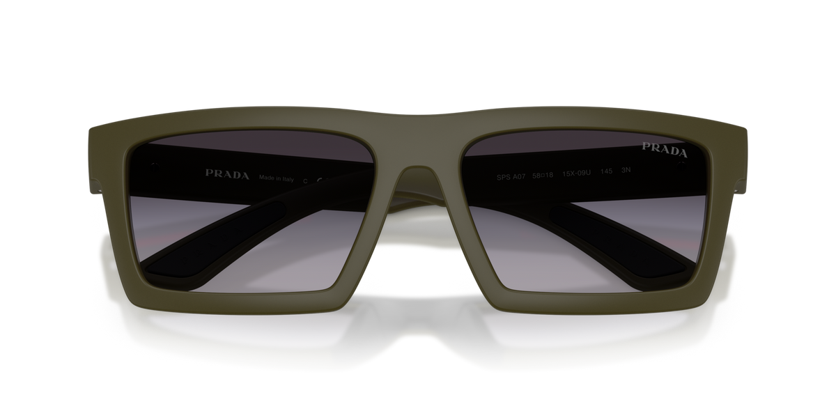 Prada Linea Rossa PS A07S 15X09U