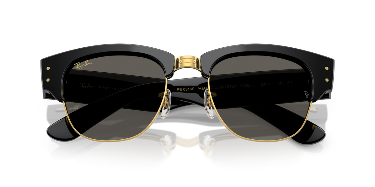 Ray - Ban A$AP ROCKY RB0316S MEGA CLUBMASTER 6826J5