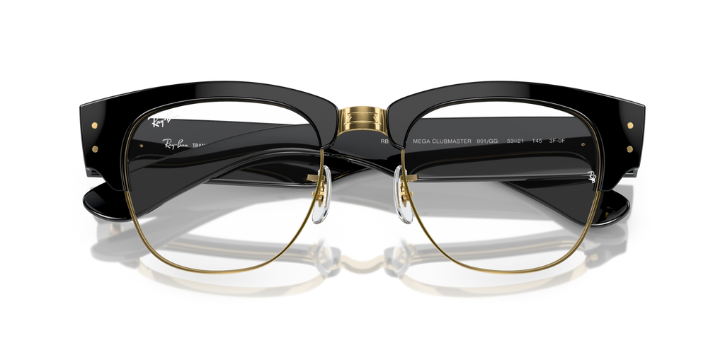 Ray - Ban RB0316S MEGA CLUBMASTER 901/GG