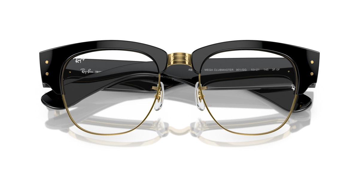 Ray - Ban RB0316S MEGA CLUBMASTER 901/GG