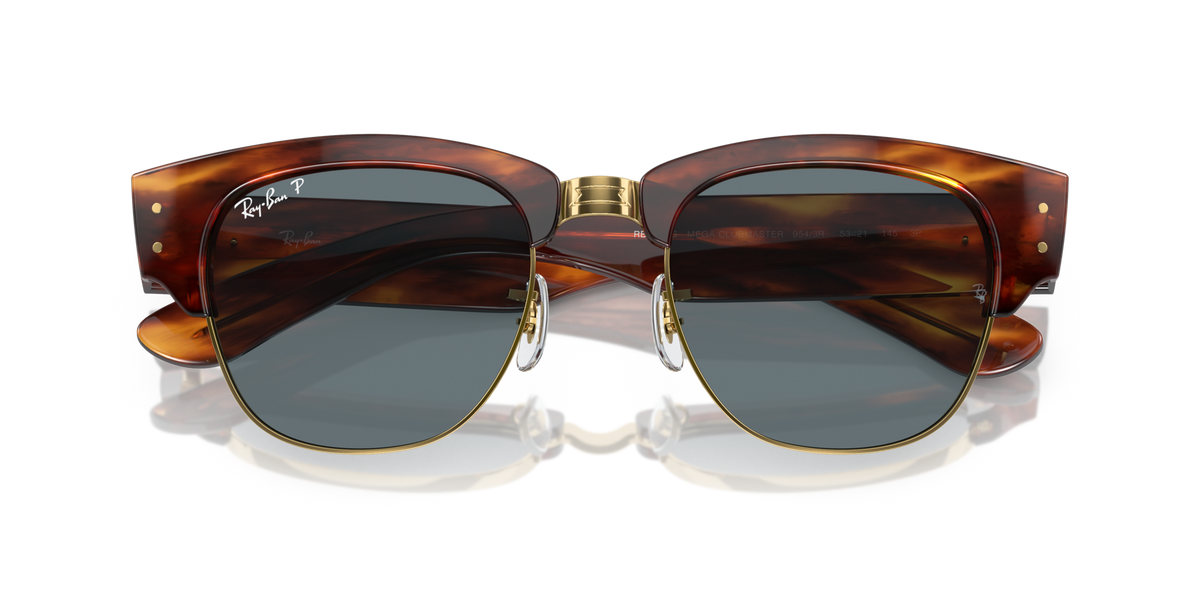 Ray - Ban RB0316S MEGA CLUBMASTER 954/3R
