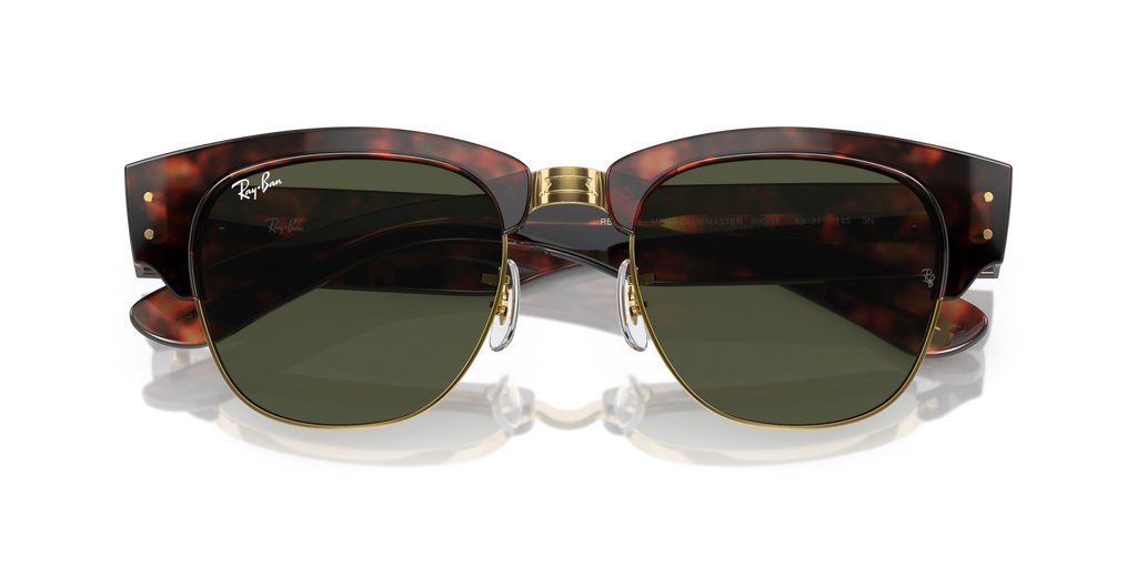 Ray - Ban RB0316S MEGA CLUBMASTER 990/31