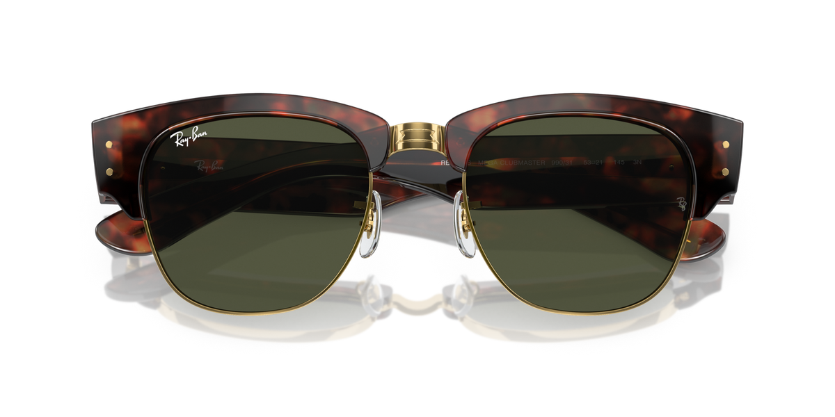 Ray - Ban RB0316S MEGA CLUBMASTER 990/31