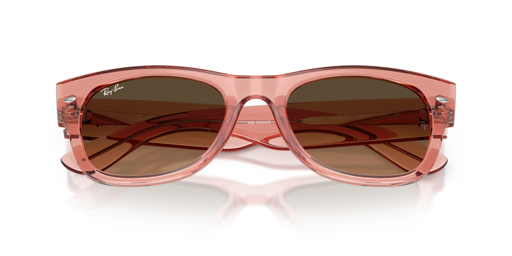 Ray - Ban RB0832S MEGA WAYFARER II 684843