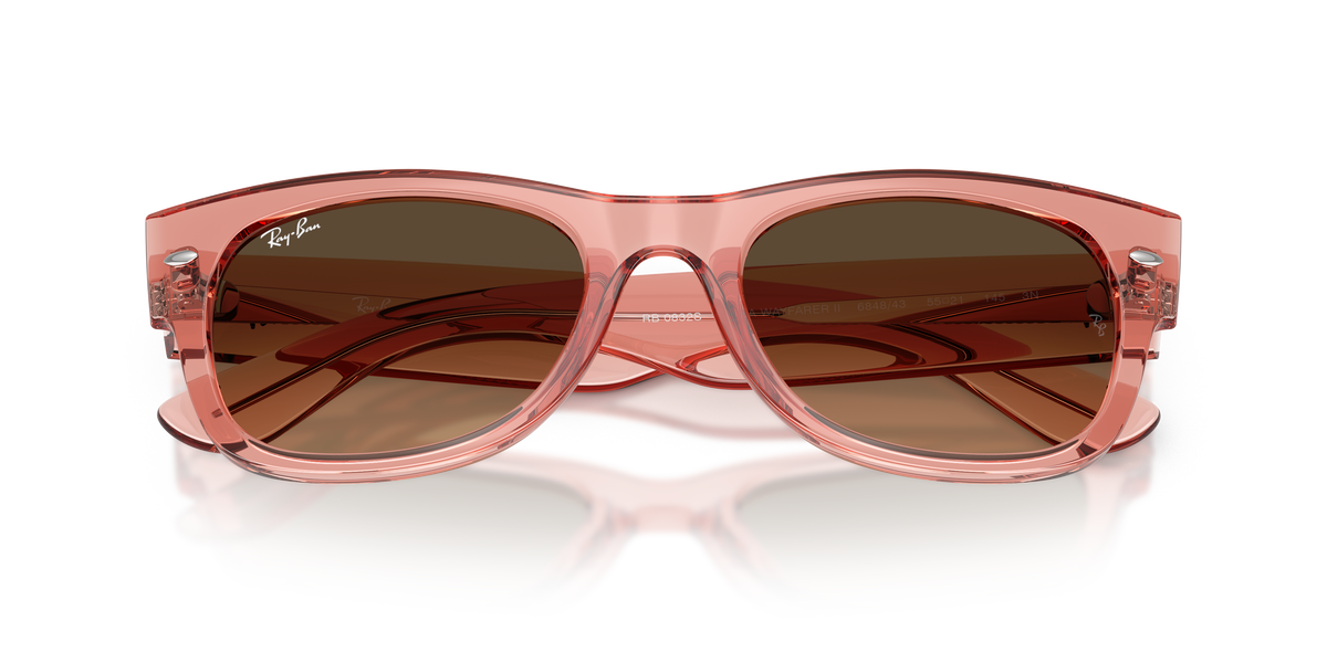 Ray - Ban RB0832S MEGA WAYFARER II 684843