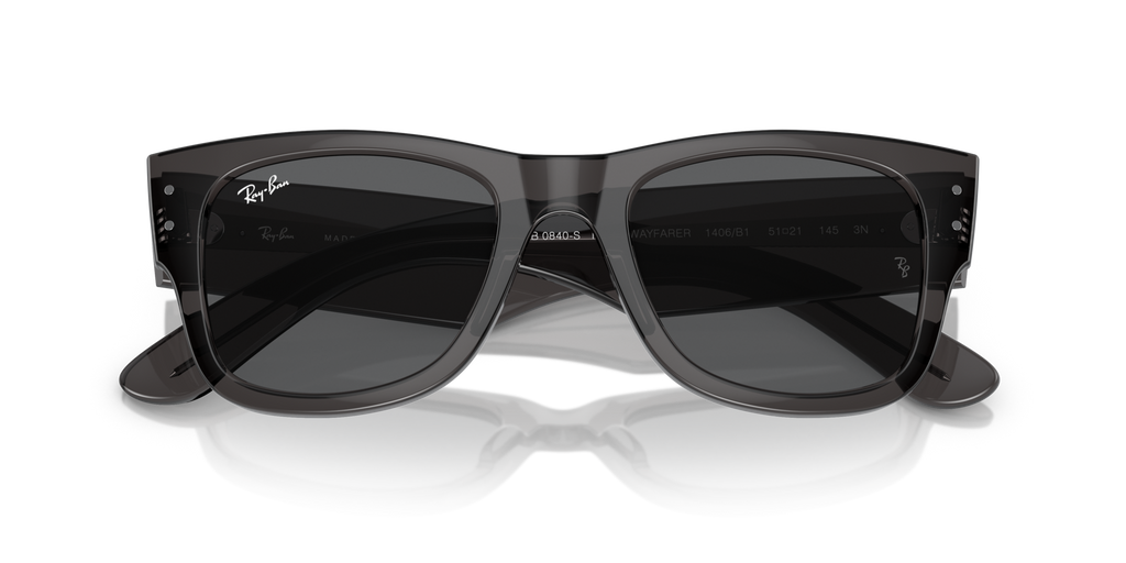 Ray - Ban RB0840S MEGA WAYFARER 1406B1