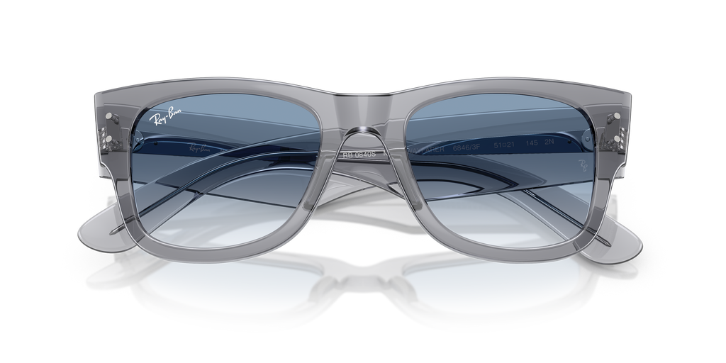 Ray - Ban RB0840S MEGA WAYFARER 68463F