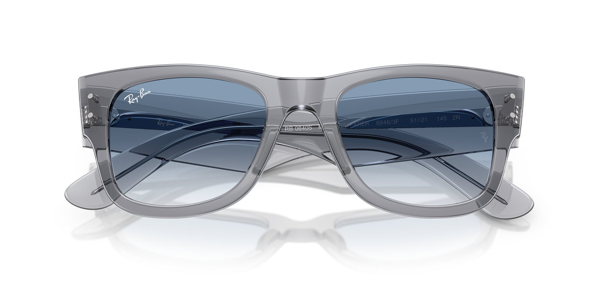 Ray - Ban RB0840S MEGA WAYFARER 68463F