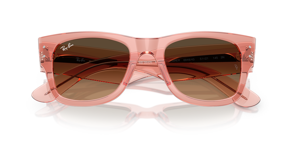 Ray - Ban RB0840S MEGA WAYFARER 684843