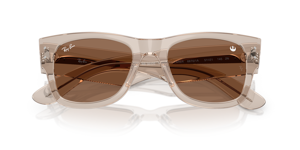 Ray - Ban RB0840S MEGA WAYFARER 68701A