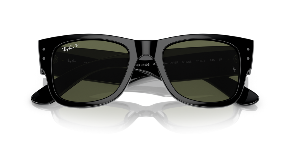 Ray - Ban RB0840S MEGA WAYFARER 901/58