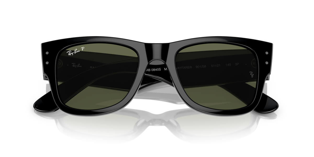 Ray - Ban RB0840S MEGA WAYFARER 901/58