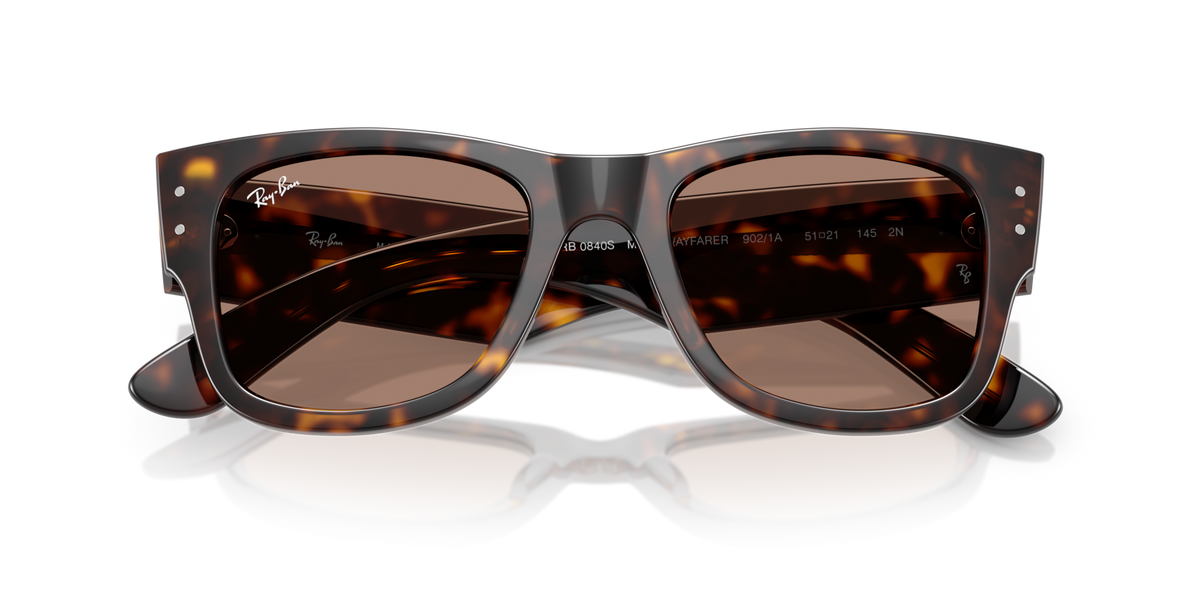 Ray - Ban RB0840S MEGA WAYFARER 902/1A