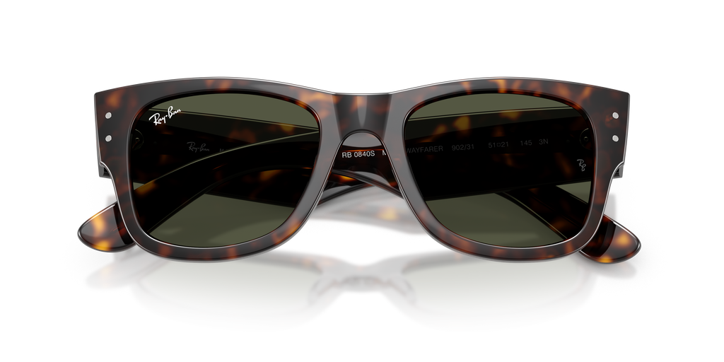 Ray - Ban RB0840S MEGA WAYFARER 902/31