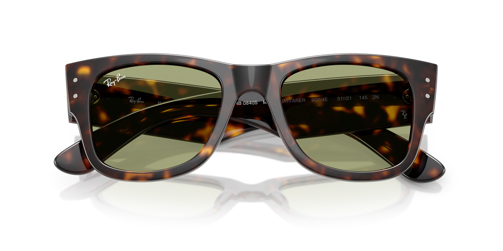 Ray - Ban RB0840S MEGA WAYFARER 902/4E