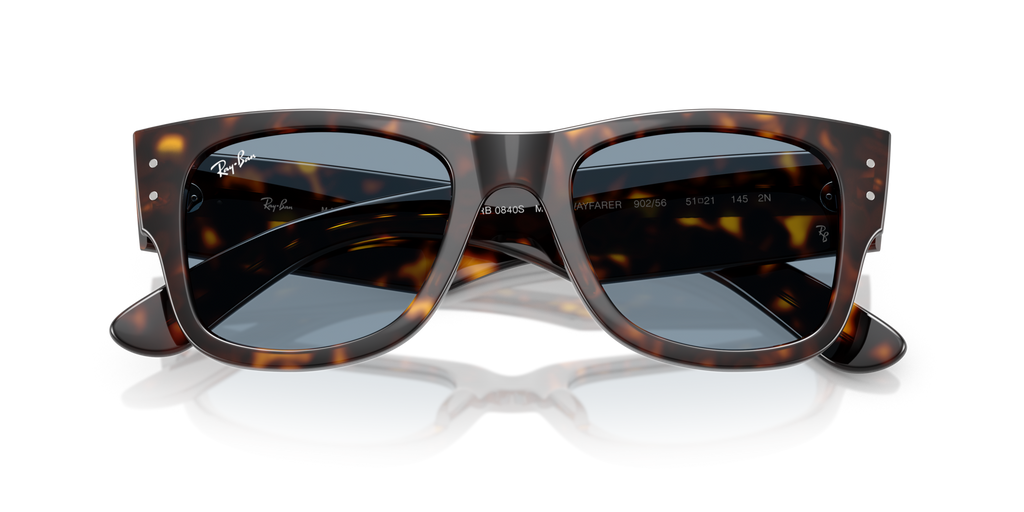 Ray - Ban RB0840S MEGA WAYFARER 902/56