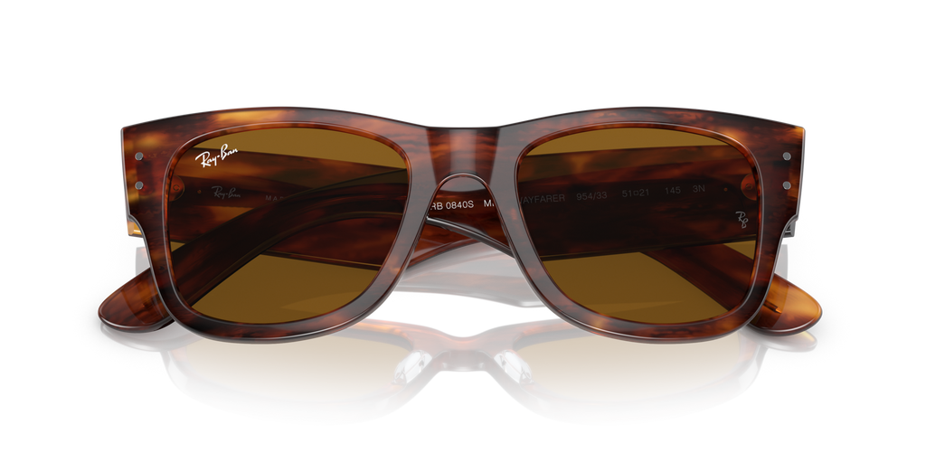 Ray - Ban RB0840S MEGA WAYFARER 954/33