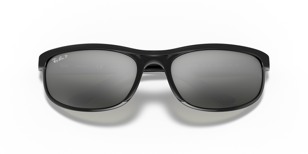 Ray - Ban RB2027 PREDATOR 2 601/W1