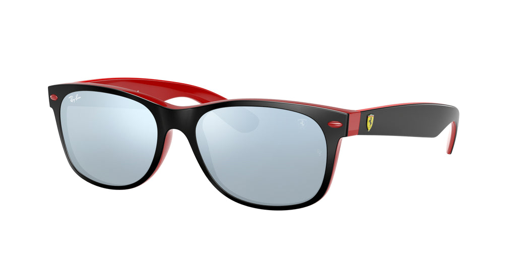 Ray - Ban RB2132M NEW WAYFARER SCUDERIA FERRARI COLLECTION F63830