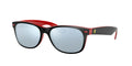 Ray - Ban RB2132M NEW WAYFARER SCUDERIA FERRARI COLLECTION F63830