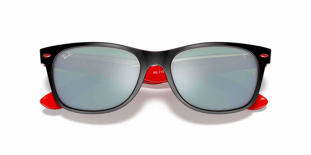 Ray - Ban RB2132M NEW WAYFARER SCUDERIA FERRARI COLLECTION F63830