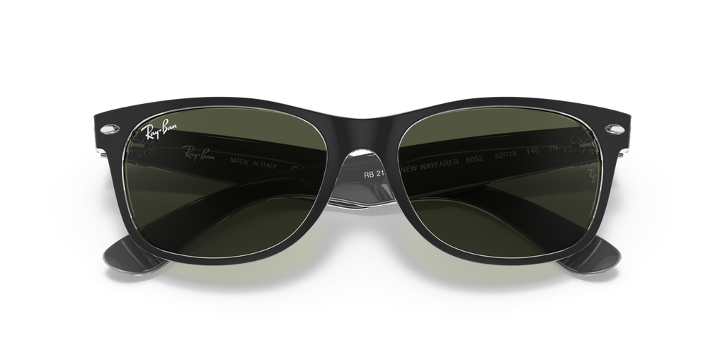 Ray - Ban RB2132 NEW WAYFARER 6052