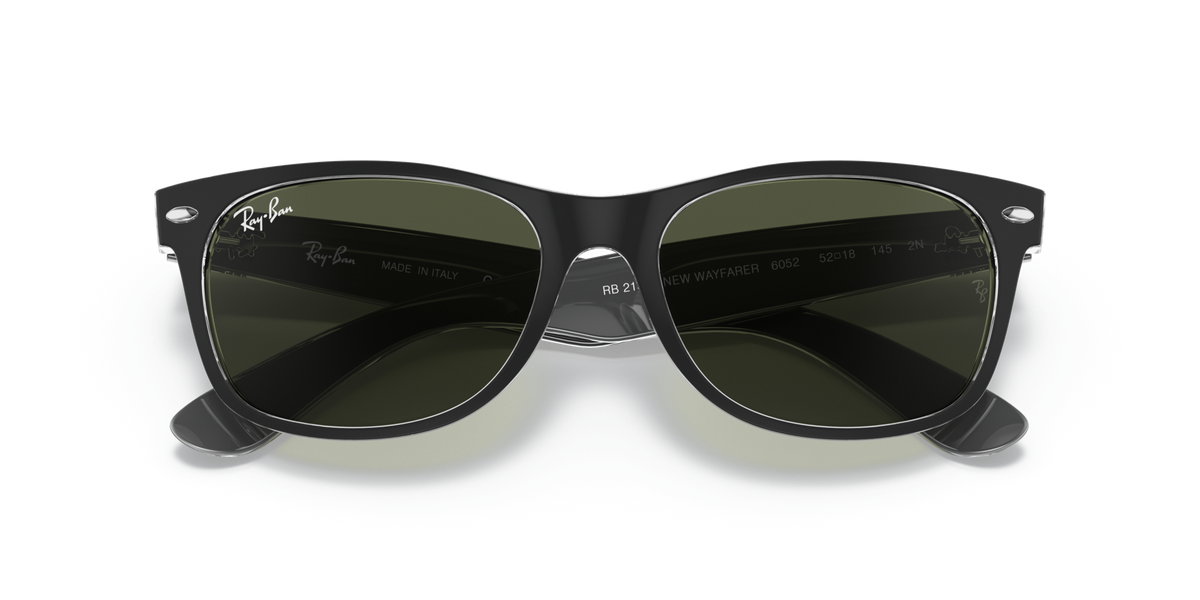 Ray - Ban RB2132 NEW WAYFARER 6052