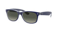 Ray - Ban RB2132 NEW WAYFARER 605371