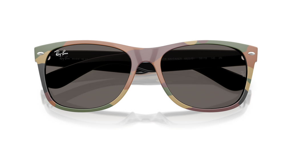 Ray - Ban RB2132 NEW WAYFARER 6822B1