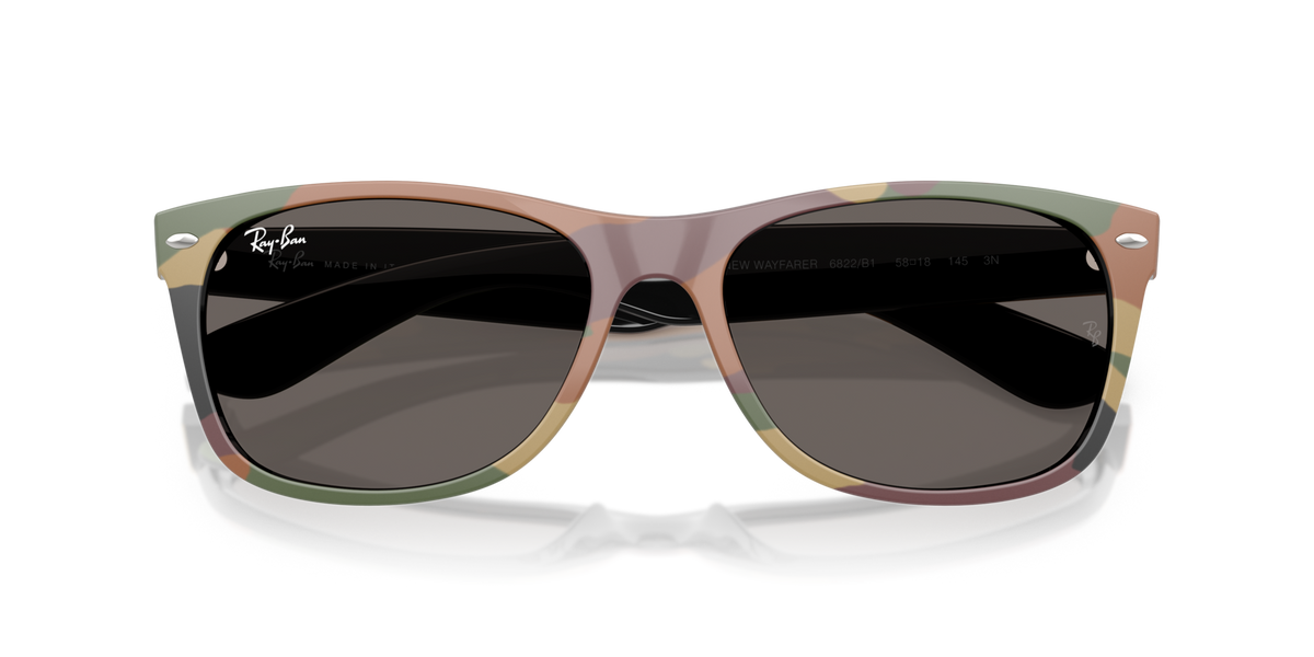 Ray - Ban RB2132 NEW WAYFARER 6822B1